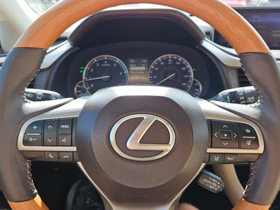 2016 Lexus RX 350 350