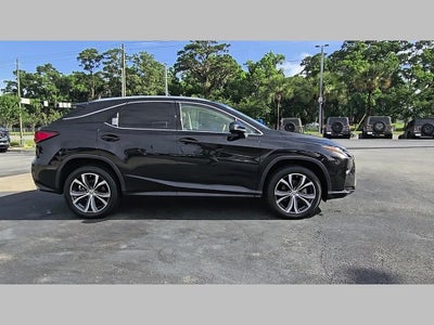 2016 Lexus RX 350 350