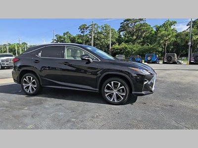 2016 Lexus RX 350 350