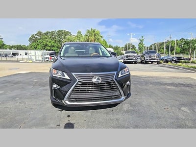 2016 Lexus RX 350 350