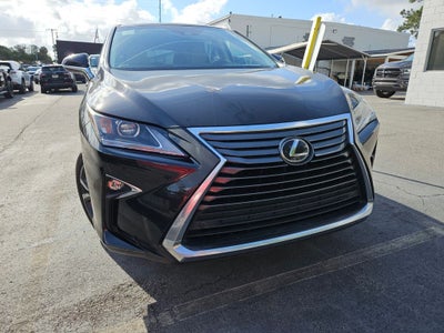 2016 Lexus RX 350 350