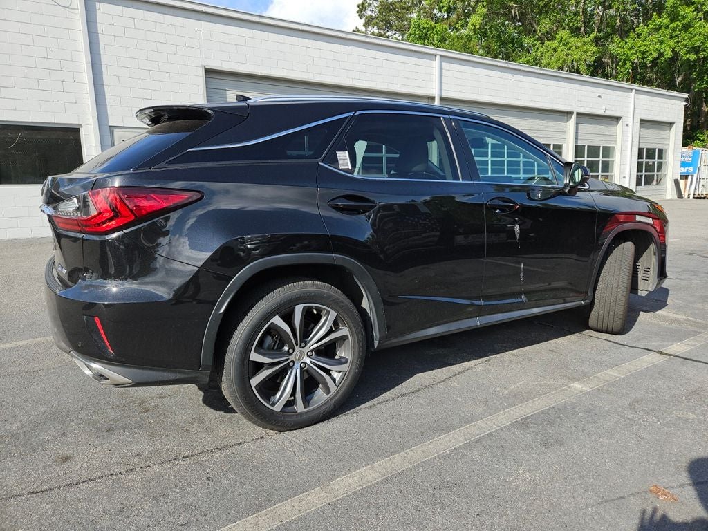 2016 Lexus RX 350 350
