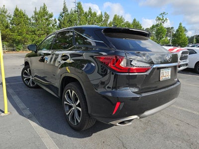 2016 Lexus RX 350 350