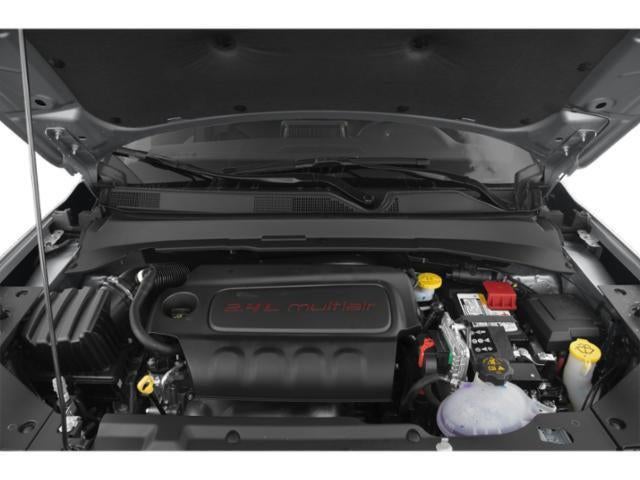 2022 Jeep Compass Altitude FWD