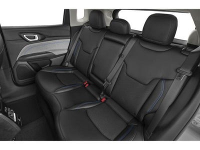 2022 Jeep Compass Altitude FWD