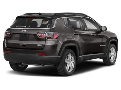 2022 Jeep Compass Altitude FWD
