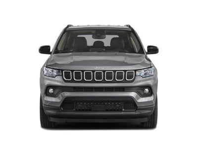 2022 Jeep Compass Altitude FWD
