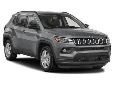 2022 Jeep Compass Altitude FWD