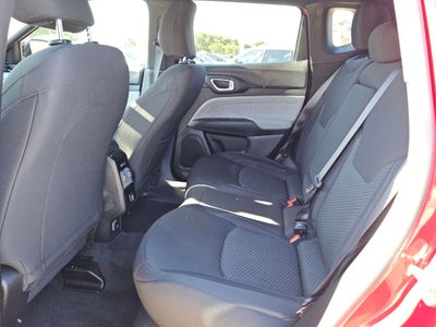 2025 Jeep Compass Sport 4x4