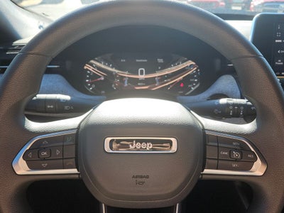 2025 Jeep Compass Sport 4x4