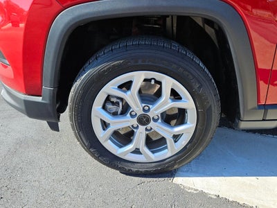 2025 Jeep Compass Sport 4x4
