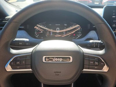 2025 Jeep Compass Sport 4x4