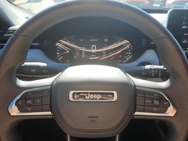 2025 Jeep Compass Sport 4x4