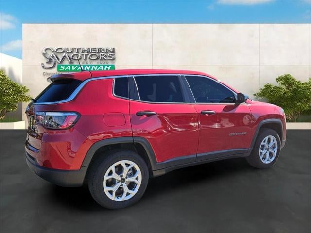 2025 Jeep Compass Sport 4x4