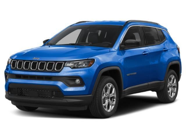 2025 Jeep Compass Sport 4x4