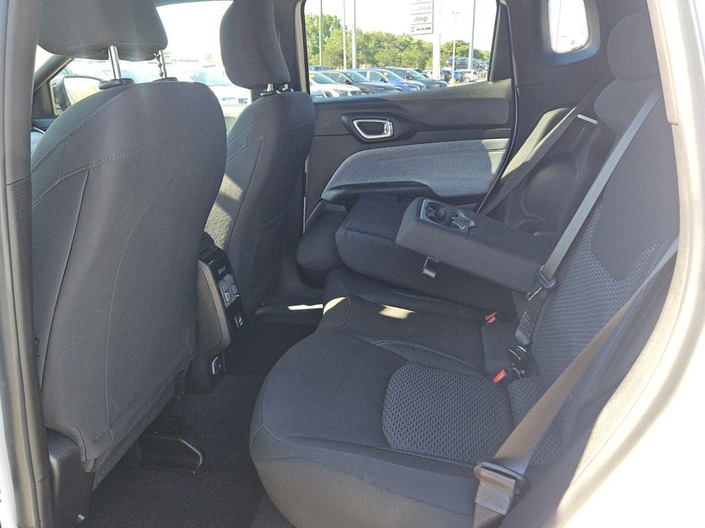 2025 Jeep Compass Sport 4x4