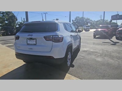 2025 Jeep Compass Sport 4x4