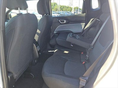2025 Jeep Compass Sport 4x4