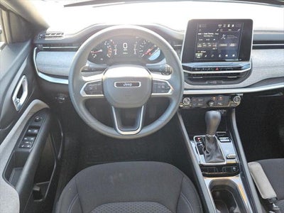 2025 Jeep Compass Sport 4x4