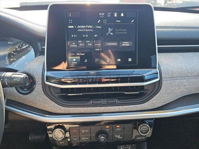 2025 Jeep Compass Sport 4x4