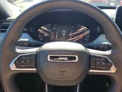 2025 Jeep Compass Sport 4x4