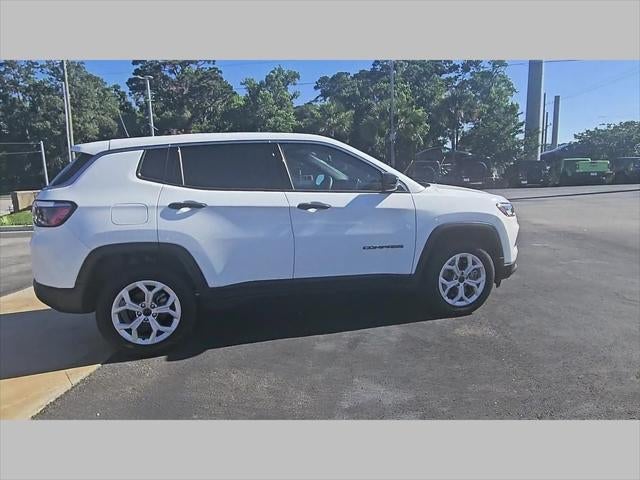 2025 Jeep Compass Sport 4x4