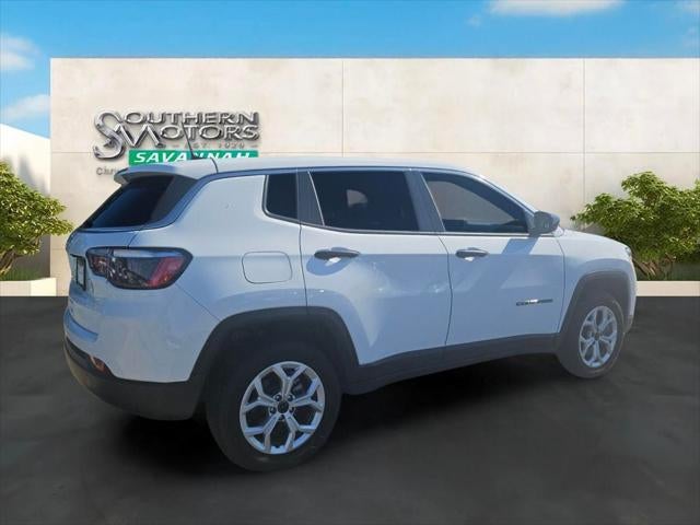 2025 Jeep Compass Sport 4x4