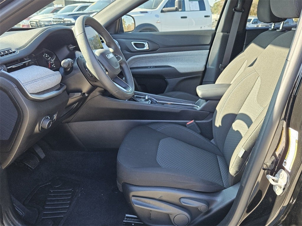 2025 Jeep Compass Sport 4x4