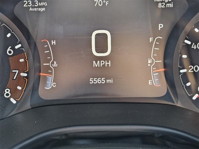 2025 Jeep Compass Sport 4x4