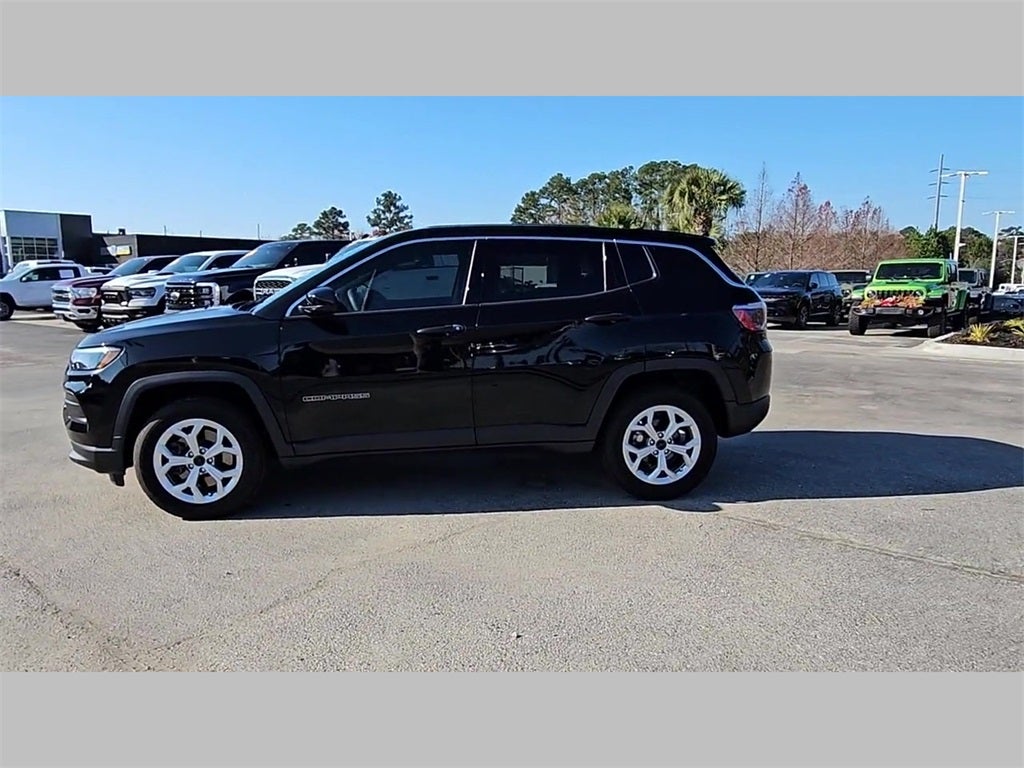 2025 Jeep Compass Sport 4x4