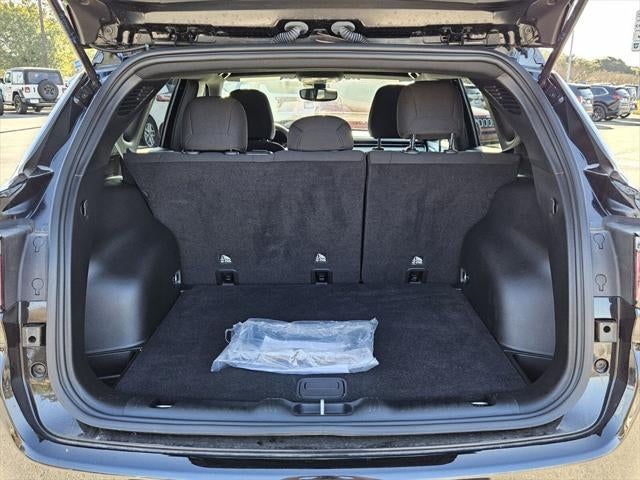 2025 Jeep Compass Sport 4x4