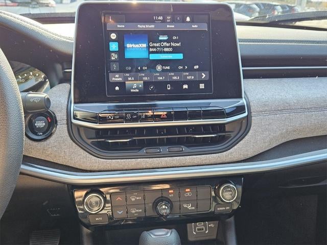 2025 Jeep Compass Sport 4x4