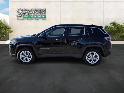 2025 Jeep Compass Sport 4x4