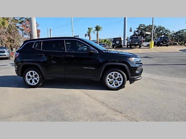 2025 Jeep Compass Sport 4x4