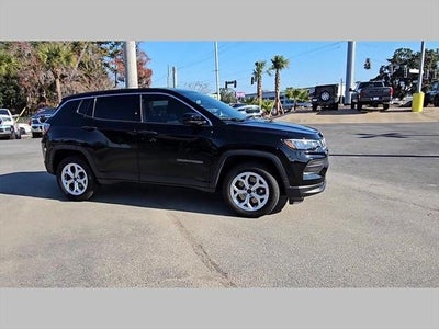 2025 Jeep Compass Sport 4x4
