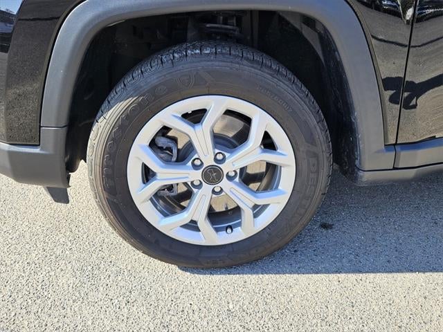 2025 Jeep Compass Sport 4x4