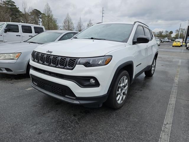 2025 Jeep Compass Latitude 4x4