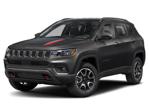2023 Jeep Compass Trailhawk 4x4