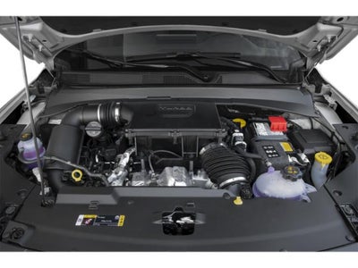 2023 Jeep Compass Trailhawk 4x4