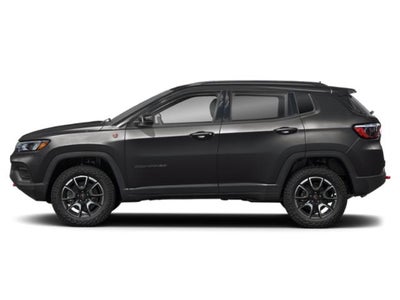 2023 Jeep Compass Trailhawk 4x4