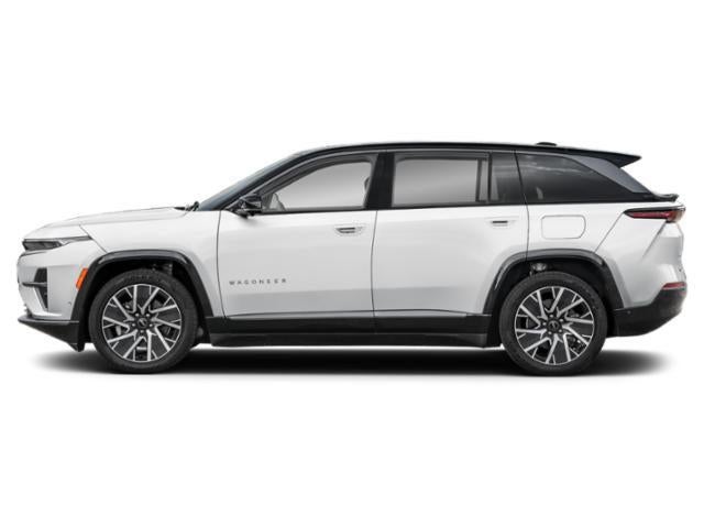 2025 Jeep Wagoneer S Limited