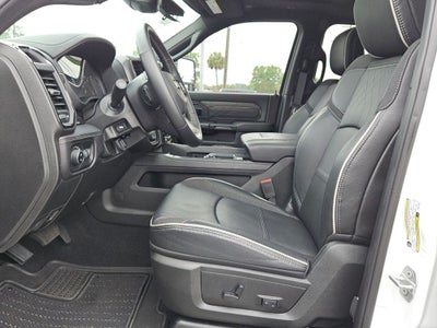 2025 RAM 2500 Limited Mega Cab 4x4 6'4' Box