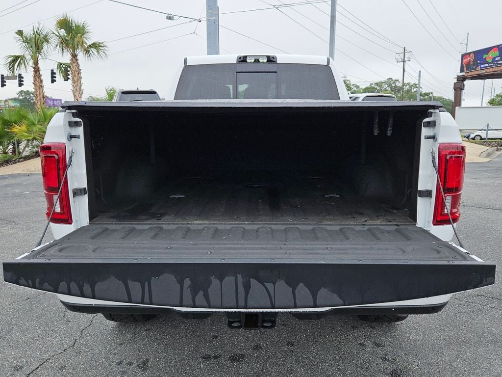 2025 RAM 2500 Limited Mega Cab 4x4 6'4' Box