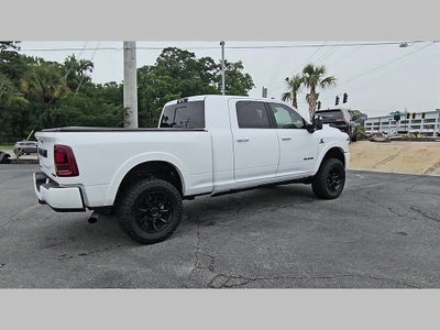 2025 RAM 2500 Limited Mega Cab 4x4 6'4' Box