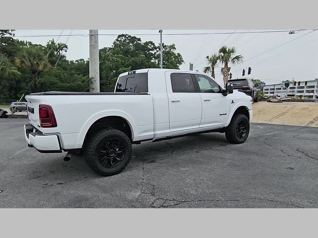 2025 RAM 2500 Limited Mega Cab 4x4 6'4' Box