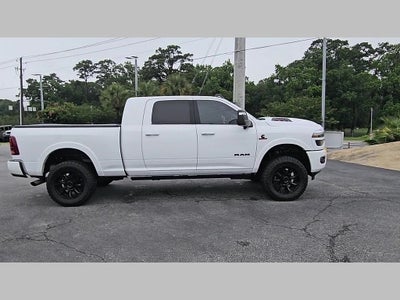 2025 RAM 2500 Limited Mega Cab 4x4 6'4' Box