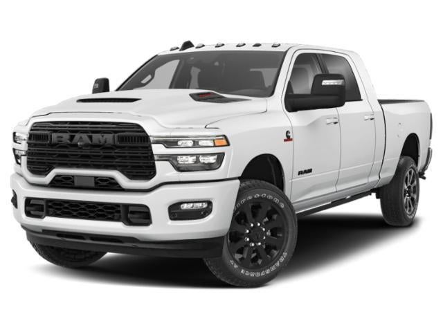 2025 RAM 2500 Limited Mega Cab 4x4 6'4' Box