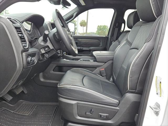 2025 RAM 2500 Limited Mega Cab 4x4 6'4' Box