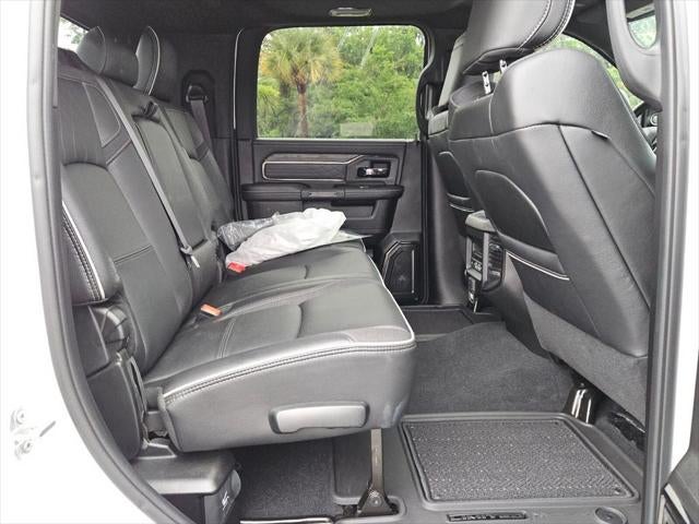 2025 RAM 2500 Limited Mega Cab 4x4 6'4' Box