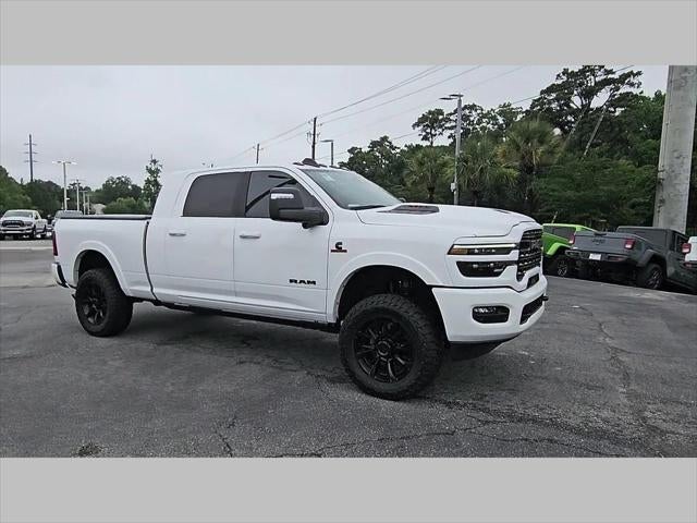 2025 RAM 2500 Limited Mega Cab 4x4 6'4' Box